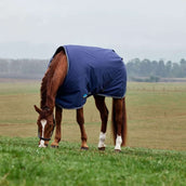 WeatherBeeta ComFiTec Tyro Turnout Standard Neck 220g Navy/Charcoal