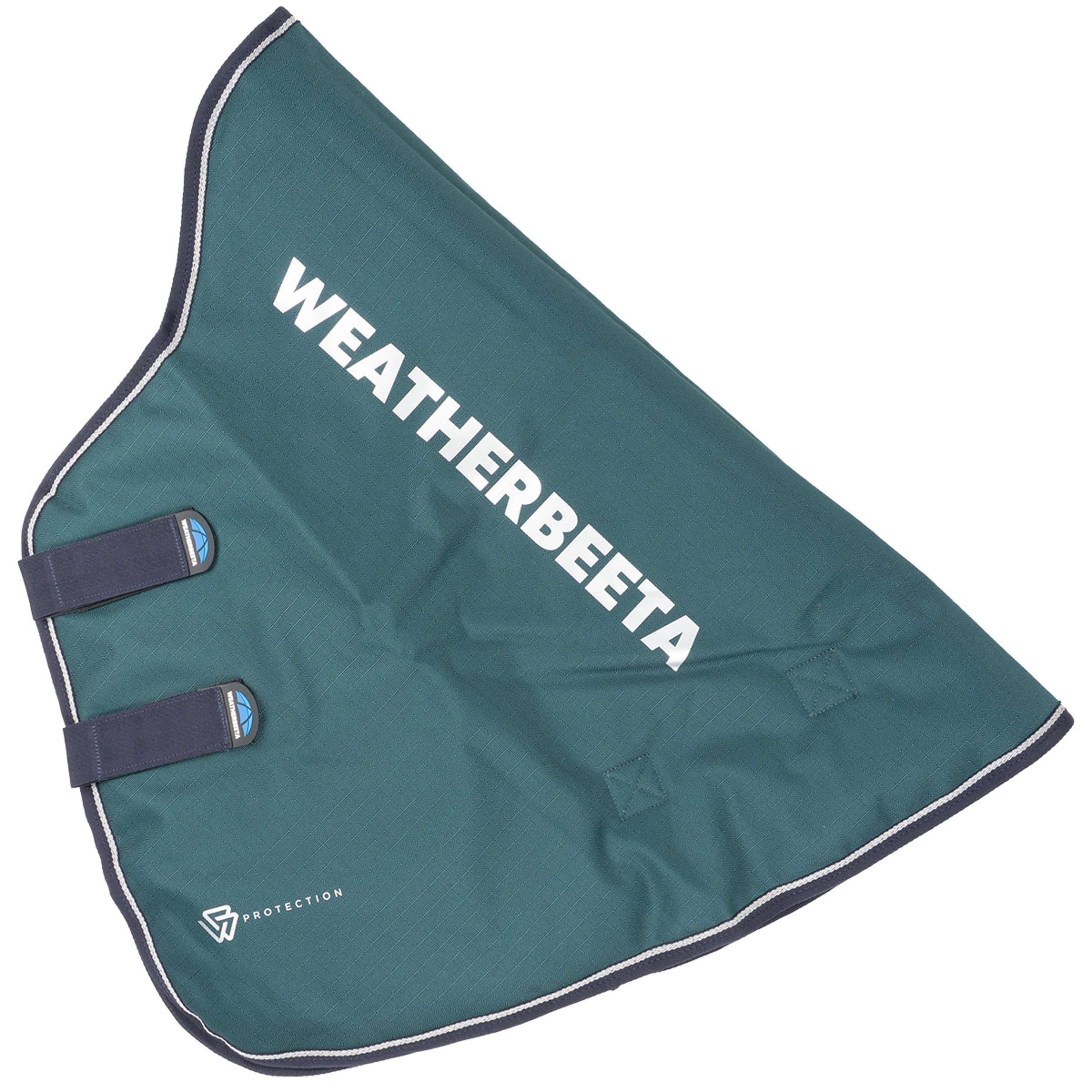 WeatherBeeta Halsstuk ComFiTec Plus Dynamic Turnout 100g Forest Green/Navy