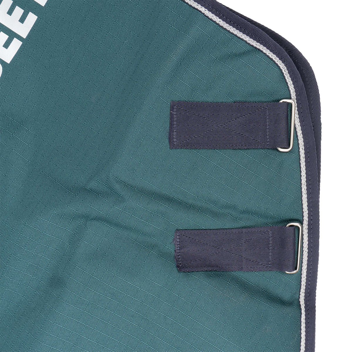 WeatherBeeta Halsstuk ComFiTec Plus Dynamic Turnout 0g Forest Green/Navy