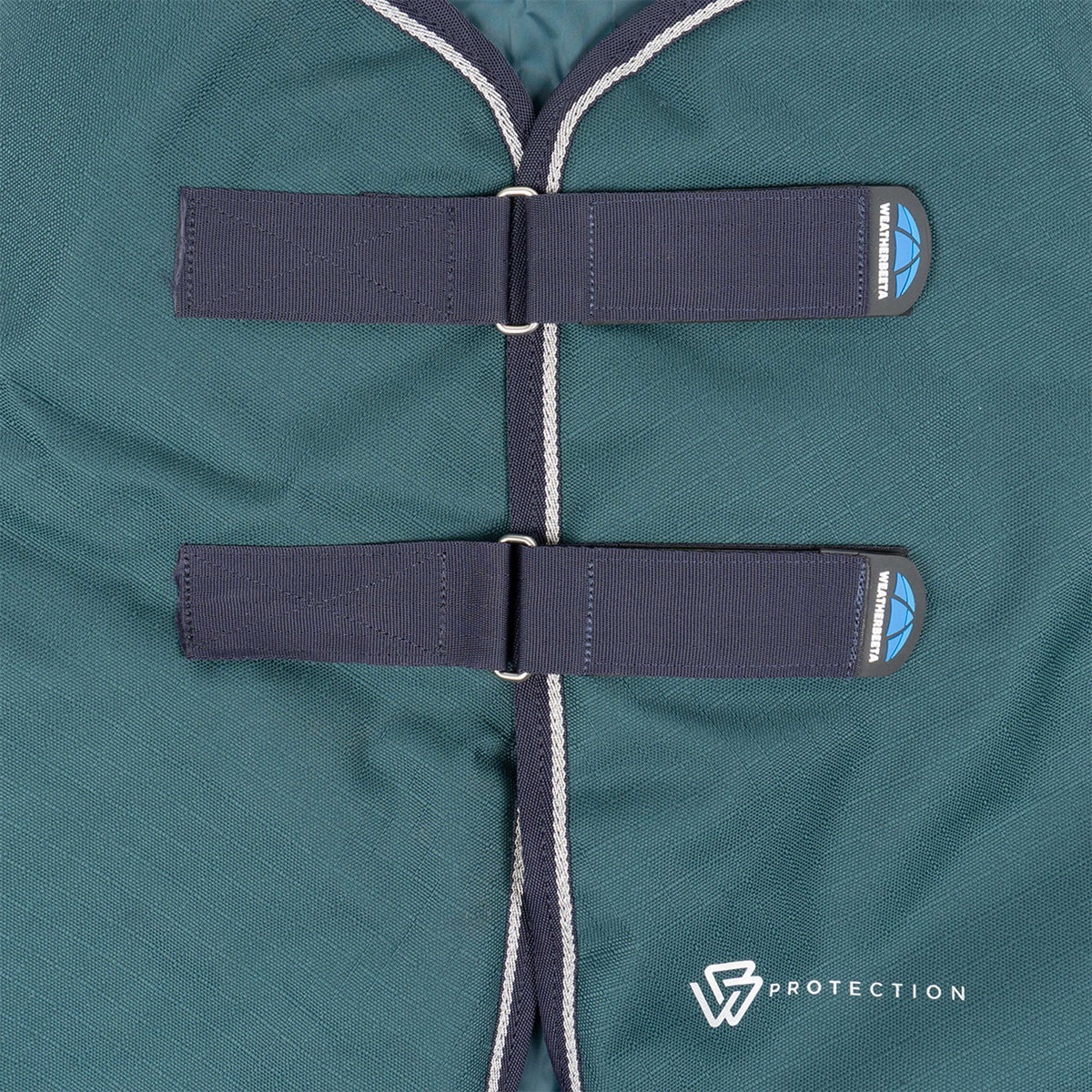 WeatherBeeta Halsstuk ComFiTec Plus Dynamic Turnout 0g Forest Green/Navy