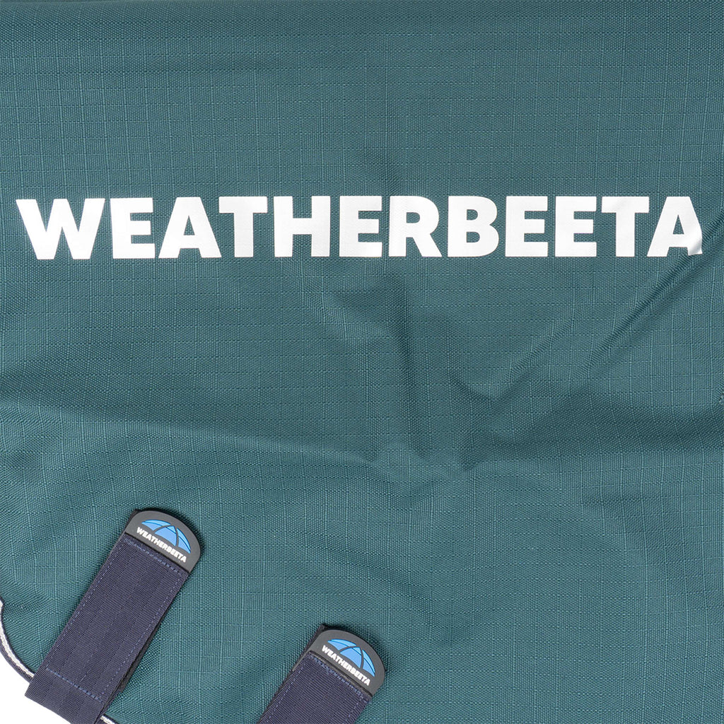 WeatherBeeta Halsstuk ComFiTec Plus Dynamic Turnout 0g Forest Green/Navy