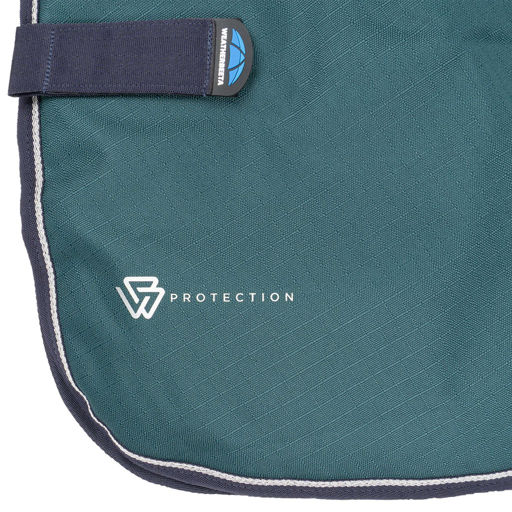WeatherBeeta Halsstuk ComFiTec Plus Dynamic Turnout 0g Forest Green/Navy