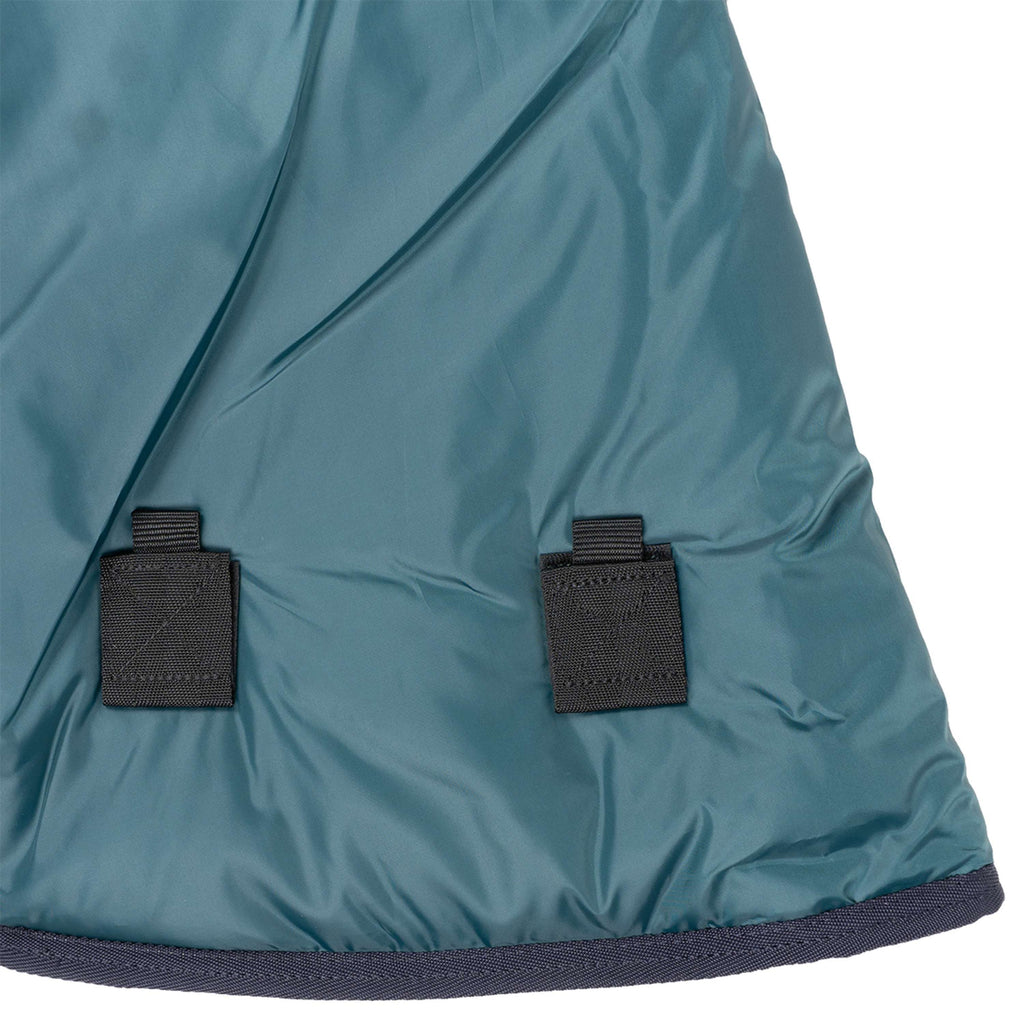 WeatherBeeta Halsstuk ComFiTec Plus Dynamic Turnout 0g Forest Green/Navy
