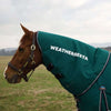 WeatherBeeta Halsstuk ComFiTec Plus Dynamic Turnout 100g Forest Green/Navy