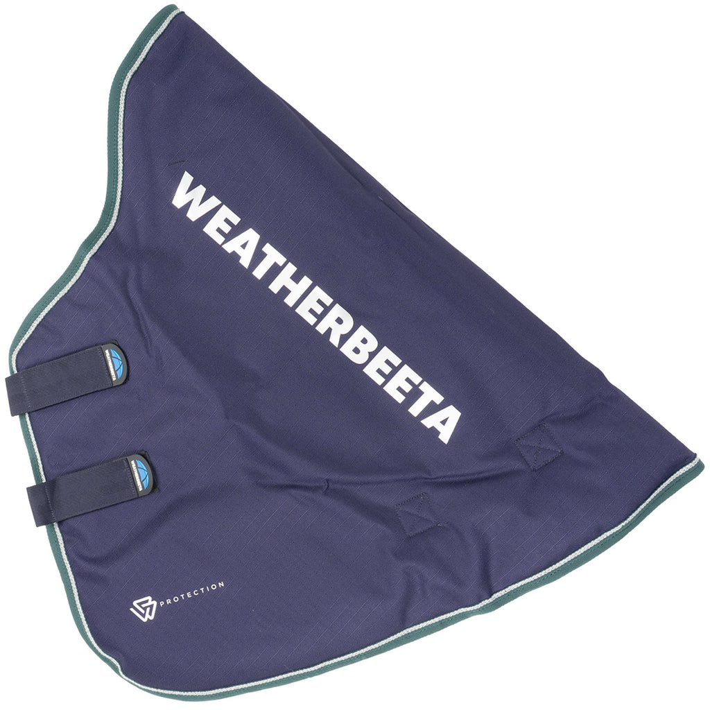 WeatherBeeta Halsstuk ComFiTec Plus Dynamic Turnout 100g Navy/Forest Green