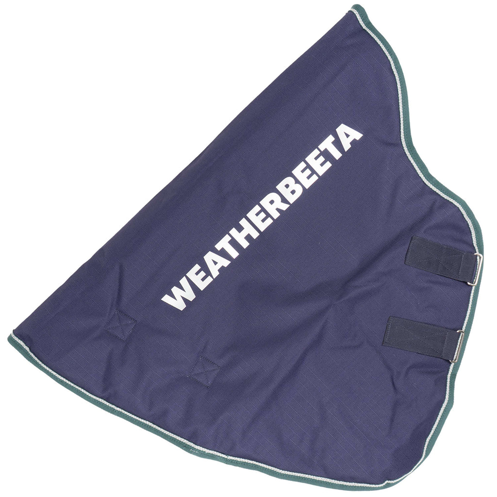 WeatherBeeta Halsstuk ComFiTec Plus Dynamic Turnout 100g Navy/Forest Green
