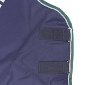 WeatherBeeta Halsstuk ComFiTec Plus Dynamic Turnout 0g Navy/Forest Green