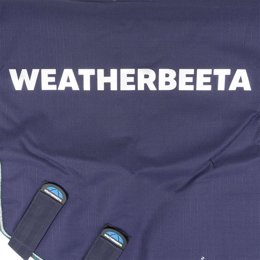 WeatherBeeta Halsstuk ComFiTec Plus Dynamic Turnout 100g Navy/Forest Green