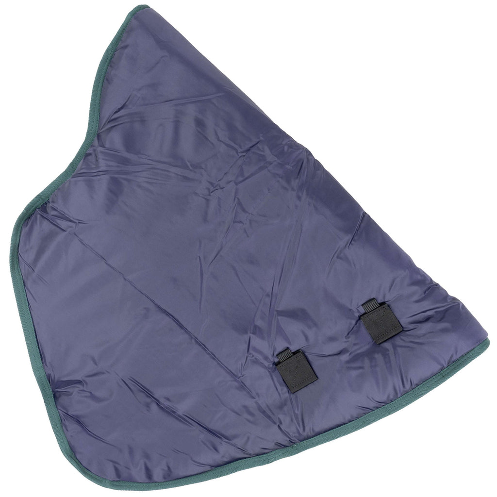 WeatherBeeta Halsstuk ComFiTec Plus Dynamic Turnout 100g Navy/Forest Green