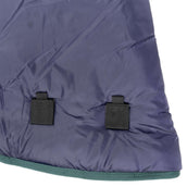 WeatherBeeta Halsstuk ComFiTec Plus Dynamic Turnout 0g Navy/Forest Green