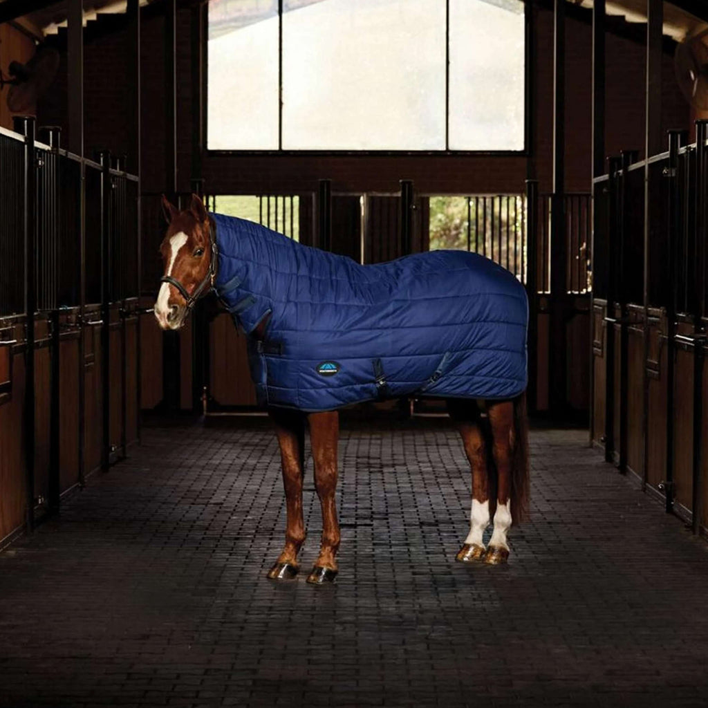WeatherBeeta Onderdeken ComFiTec Combo Neck 220g Navy