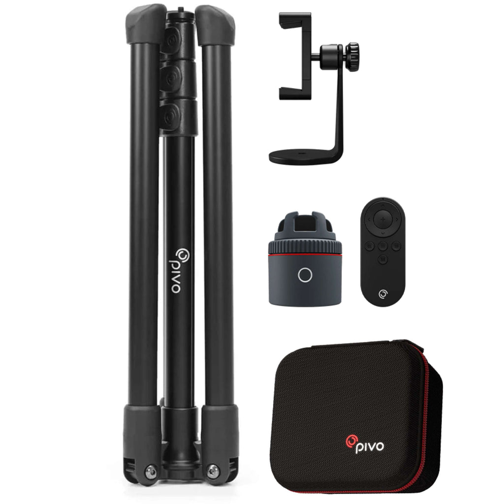 Pivo Pod Standard Pack Zwart