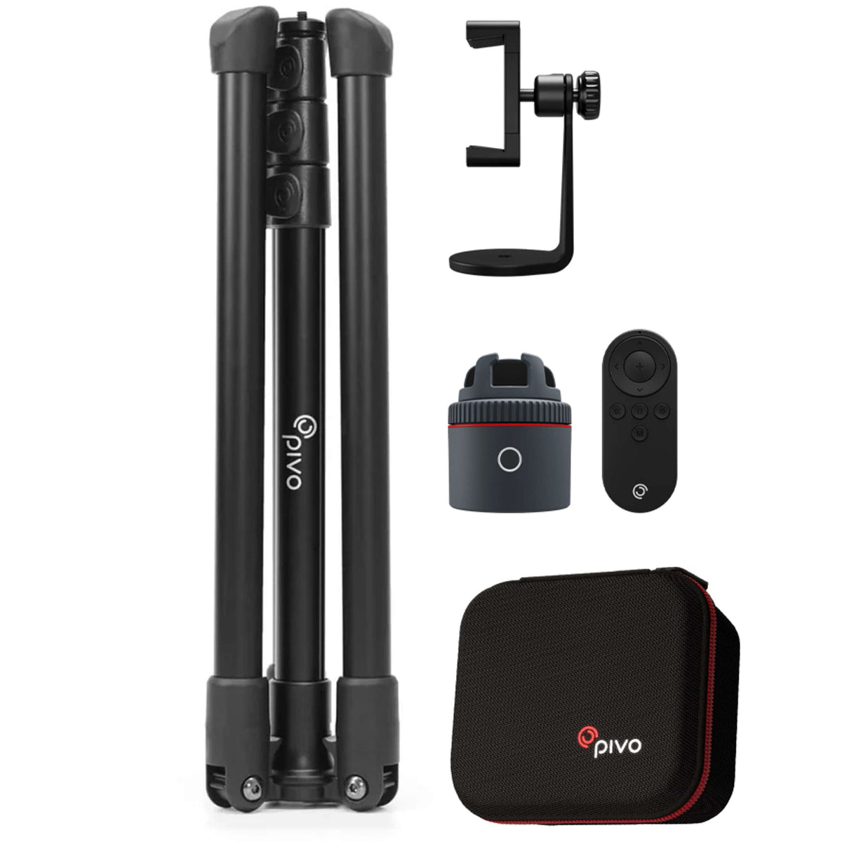 Pivo Pod Standard Pack Zwart