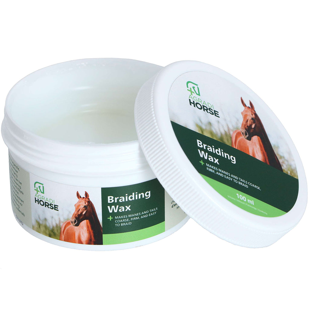 Agradi Horse Hi Gloss Hair Wax
