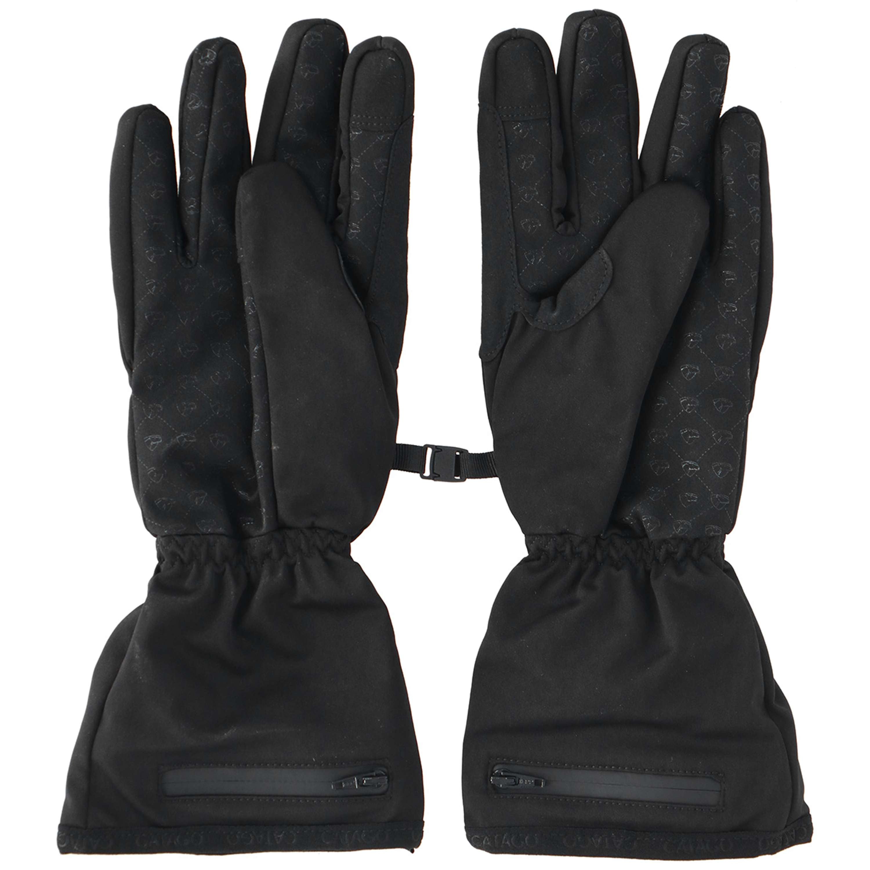 Catago Handschoenen Heat Tech Zwart