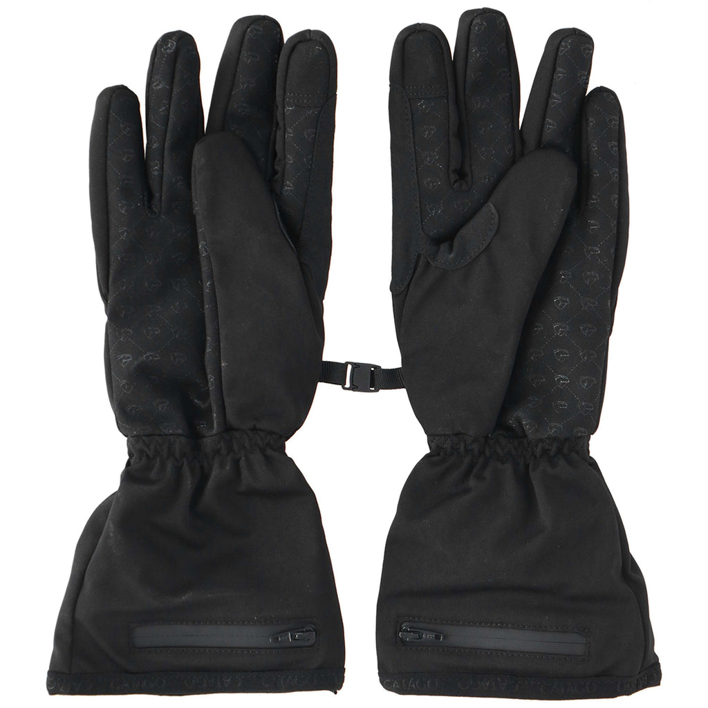 Catago Handschoenen Heat Tech Zwart