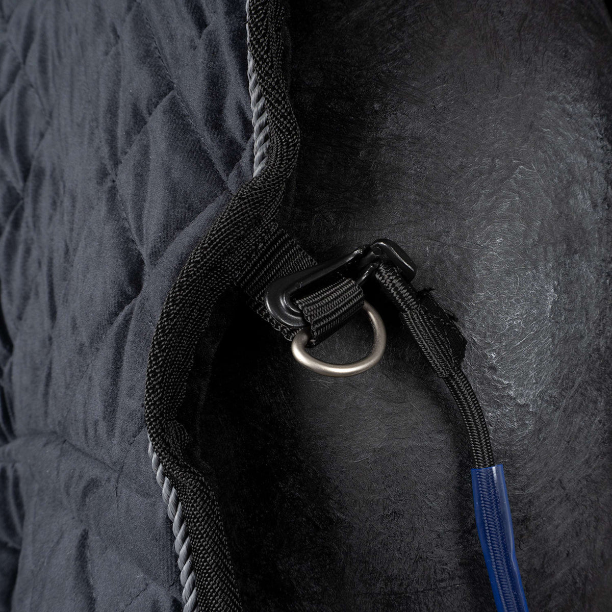 ANKY Showdeken Victory ATB24006 Zwart