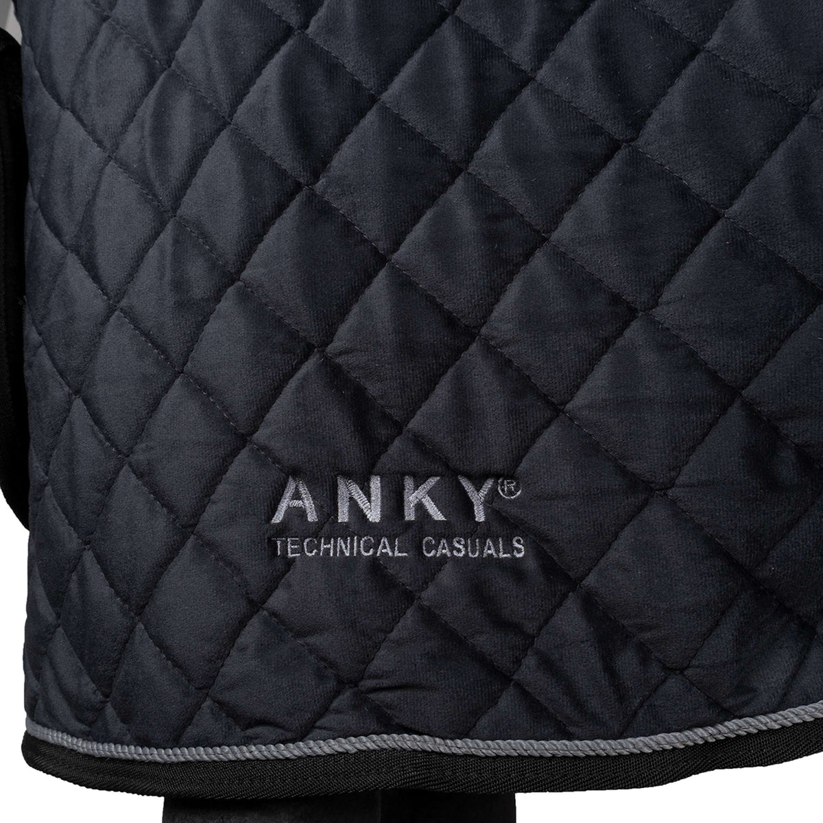 ANKY Showdeken Victory ATB24006 Zwart