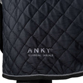 ANKY Showdeken Victory ATB24006 Zwart