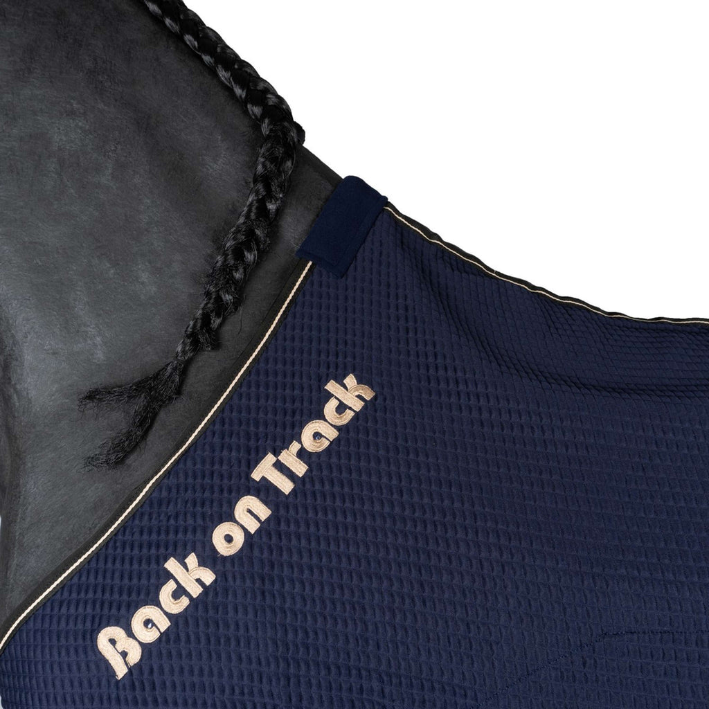 Back On Track Cooler Quick Blauw