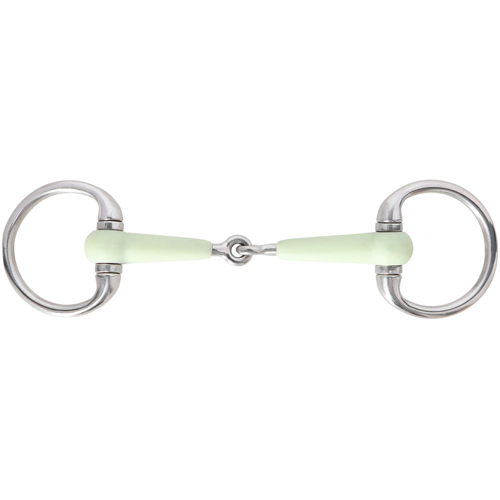 BR Bustrens Apple Mouth Enkel Gebroken 15mm
