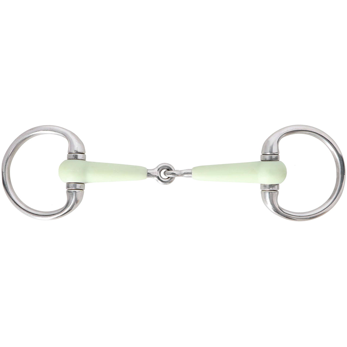 BR Bustrens Apple Mouth Enkel Gebroken 15mm