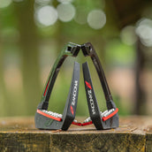 Zandona Veiligheidsbeugels Omnia Rood/Zwart