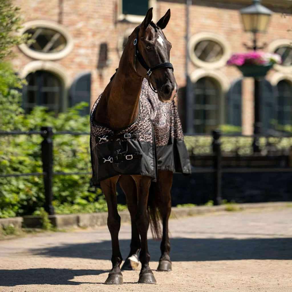 HB Outdoordeken Leopard 0g Luipaard