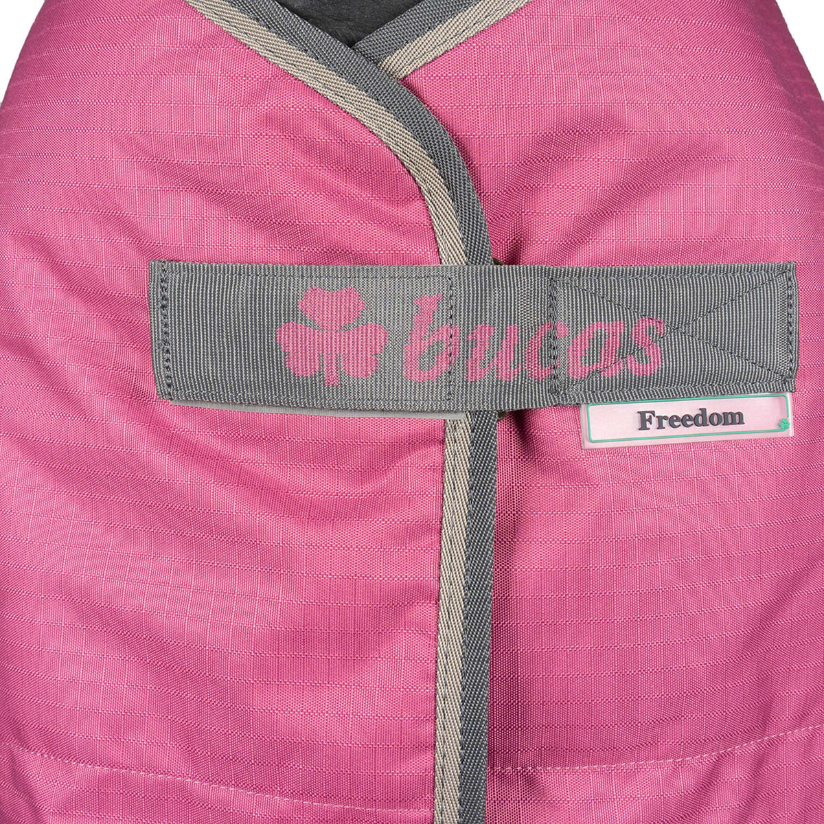 Bucas Freedom Turnout 300g Raspberry