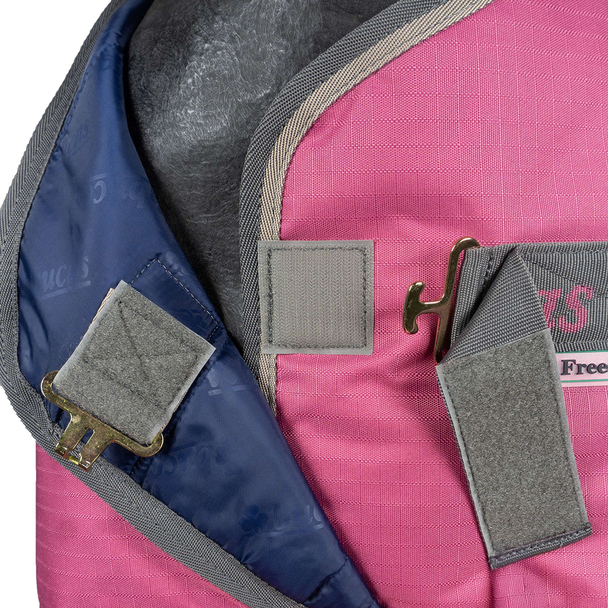 Bucas Freedom Turnout 300g Raspberry