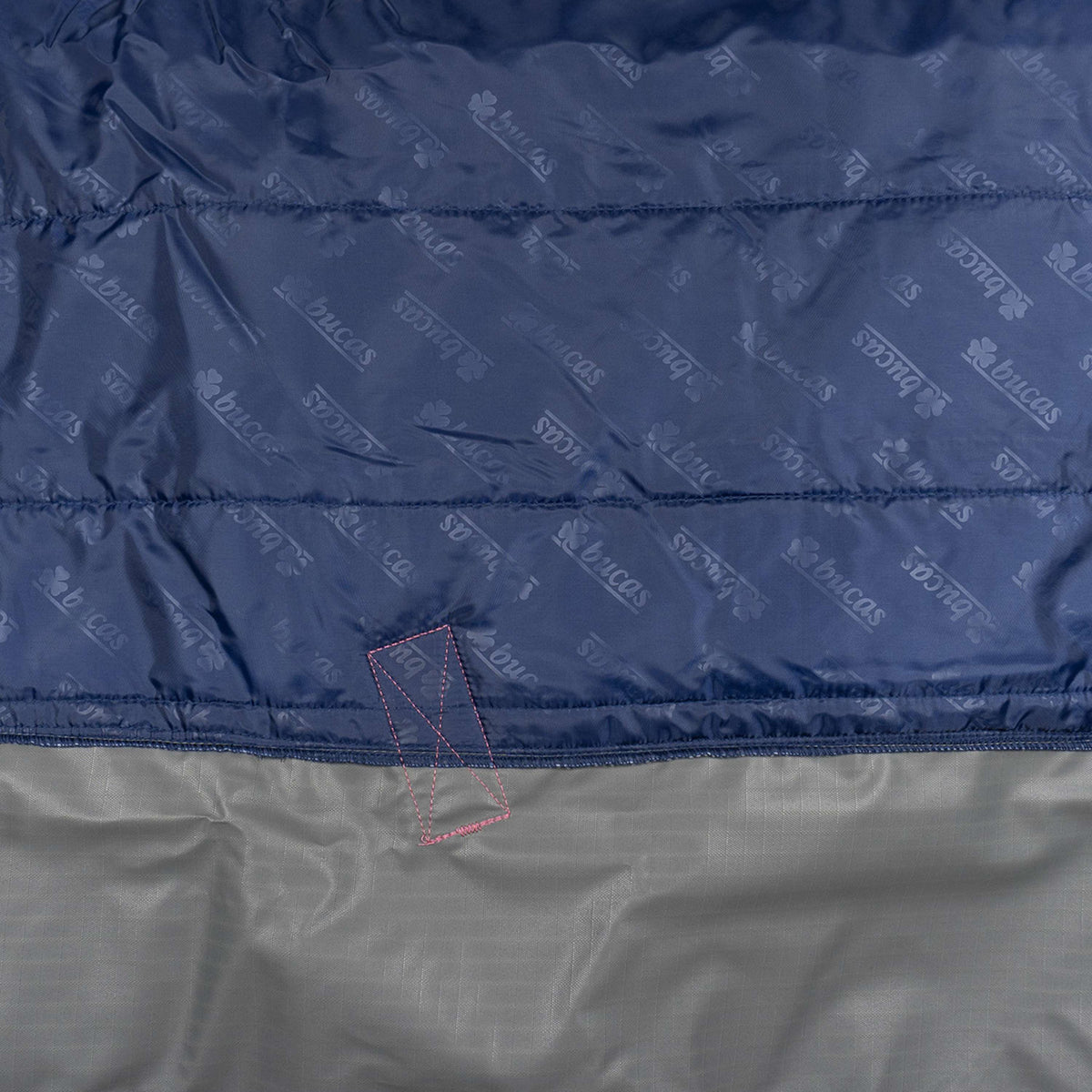 Bucas Freedom Turnout 150g Smoke Grey