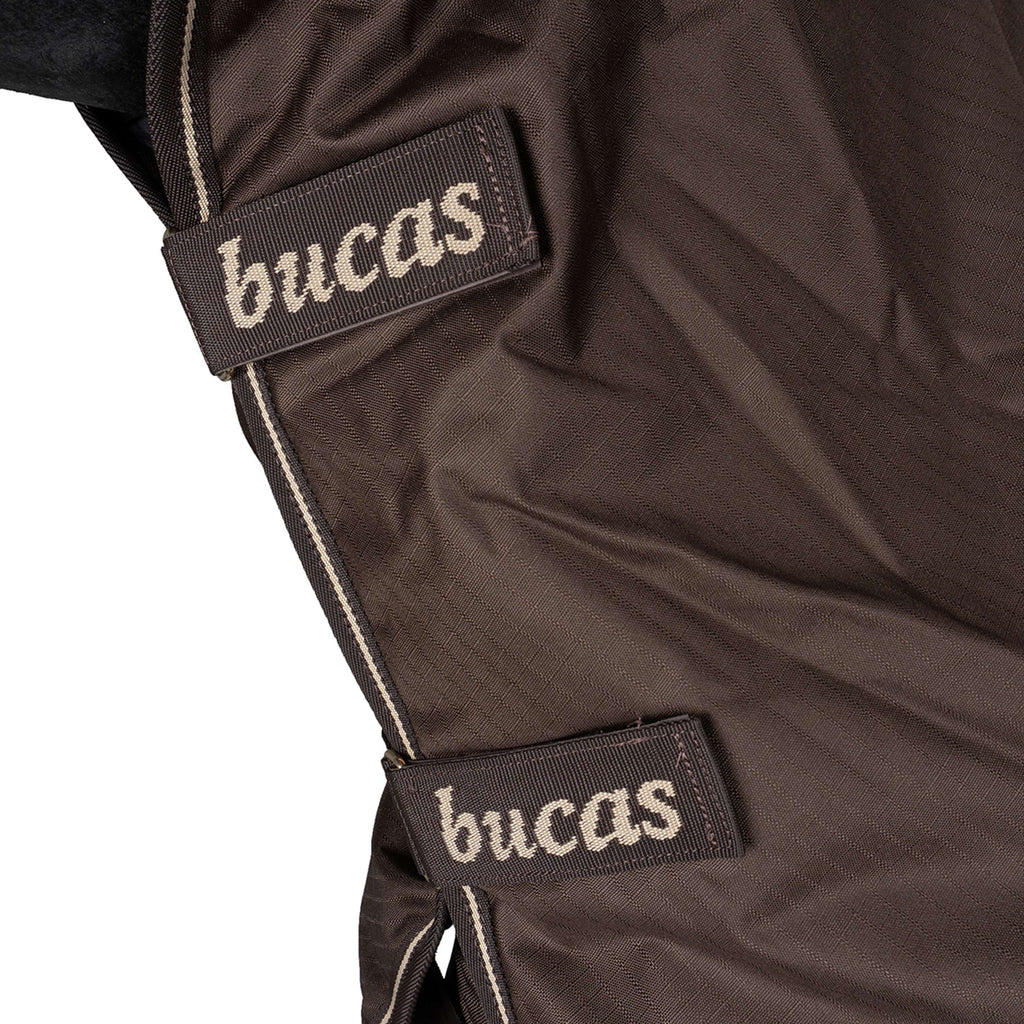 Bucas Irish Turnout 300g met Nek Espresso