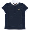 Covalliero Wedstrijdshirt SS26 Kinderen Donker Navy