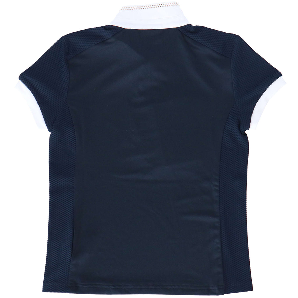 Covalliero Wedstrijdshirt SS26 Kinderen Donker Navy