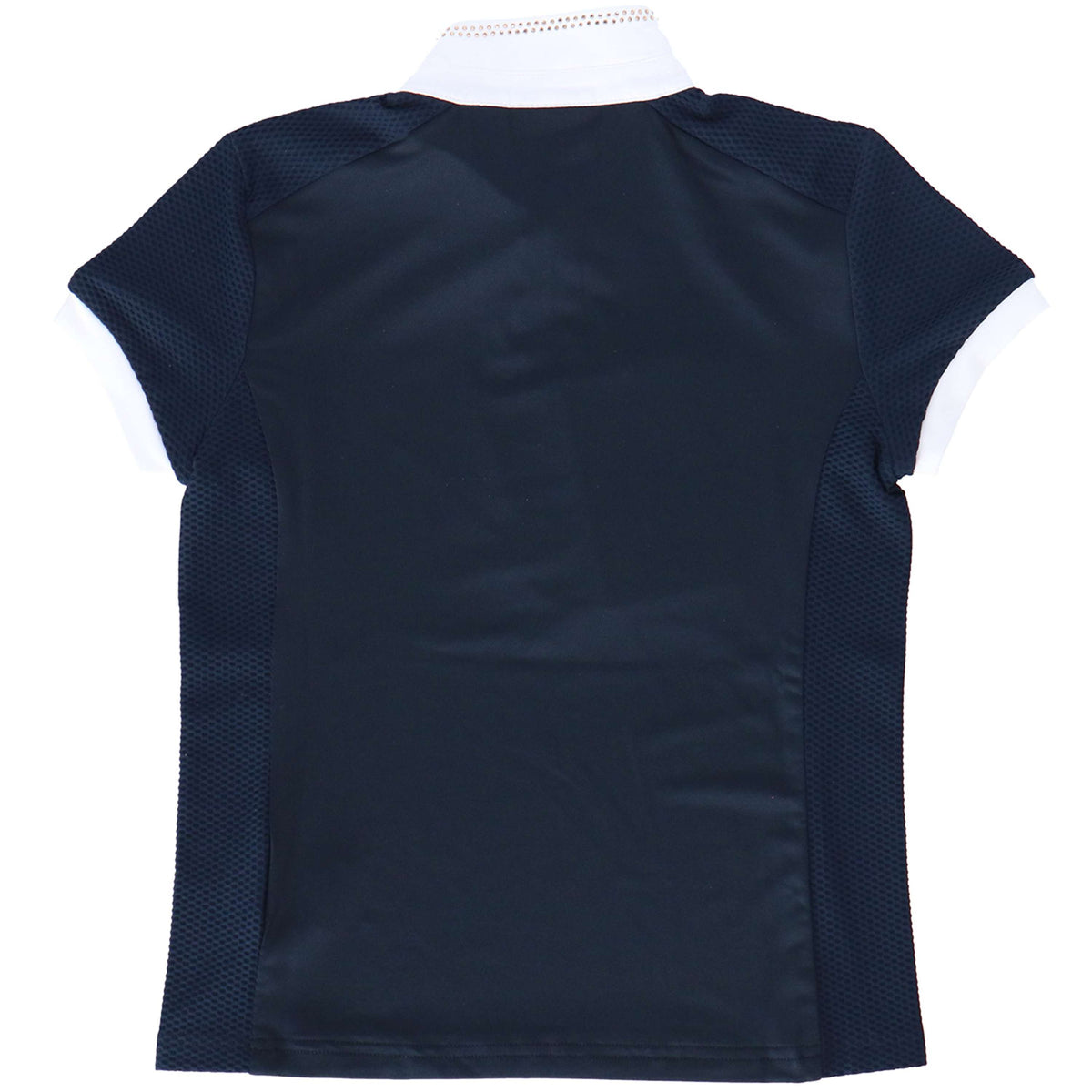 Covalliero Wedstrijdshirt SS26 Kinderen Donker Navy