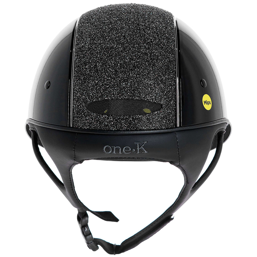 OneK Cap Mips Avancé Glossy Glitter Zwart
