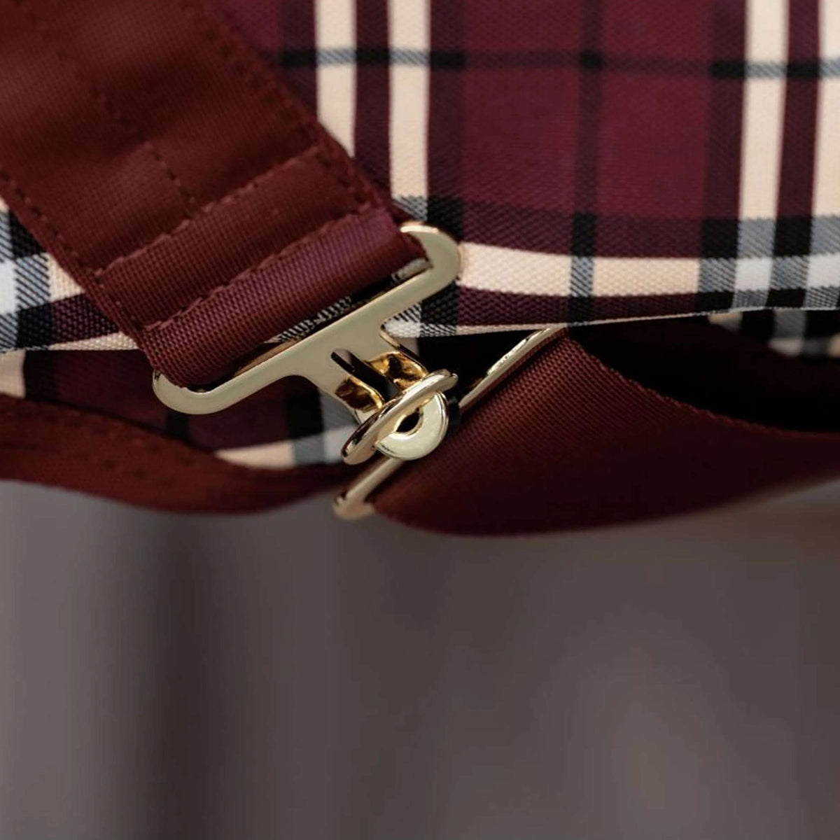 Kentucky Turnout Rug All Weather Comfort Waterproof 0g  Bordeaux