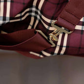 Kentucky Turnout Rug All Weather Comfort Waterproof 0g  Bordeaux