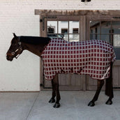 Kentucky Turnout Rug All Weather Comfort Waterproof 0g  Bordeaux