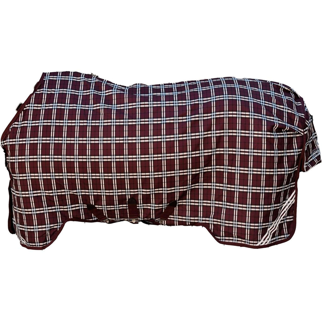 Kentucky Turnout Rug All Weather Comfort Waterproof 0g  Bordeaux