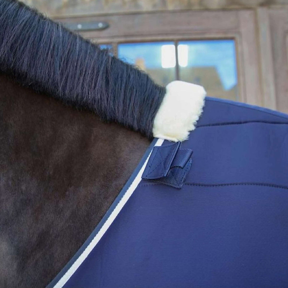 Kentucky Fleece Liner Comfort 3D Fleece Navy