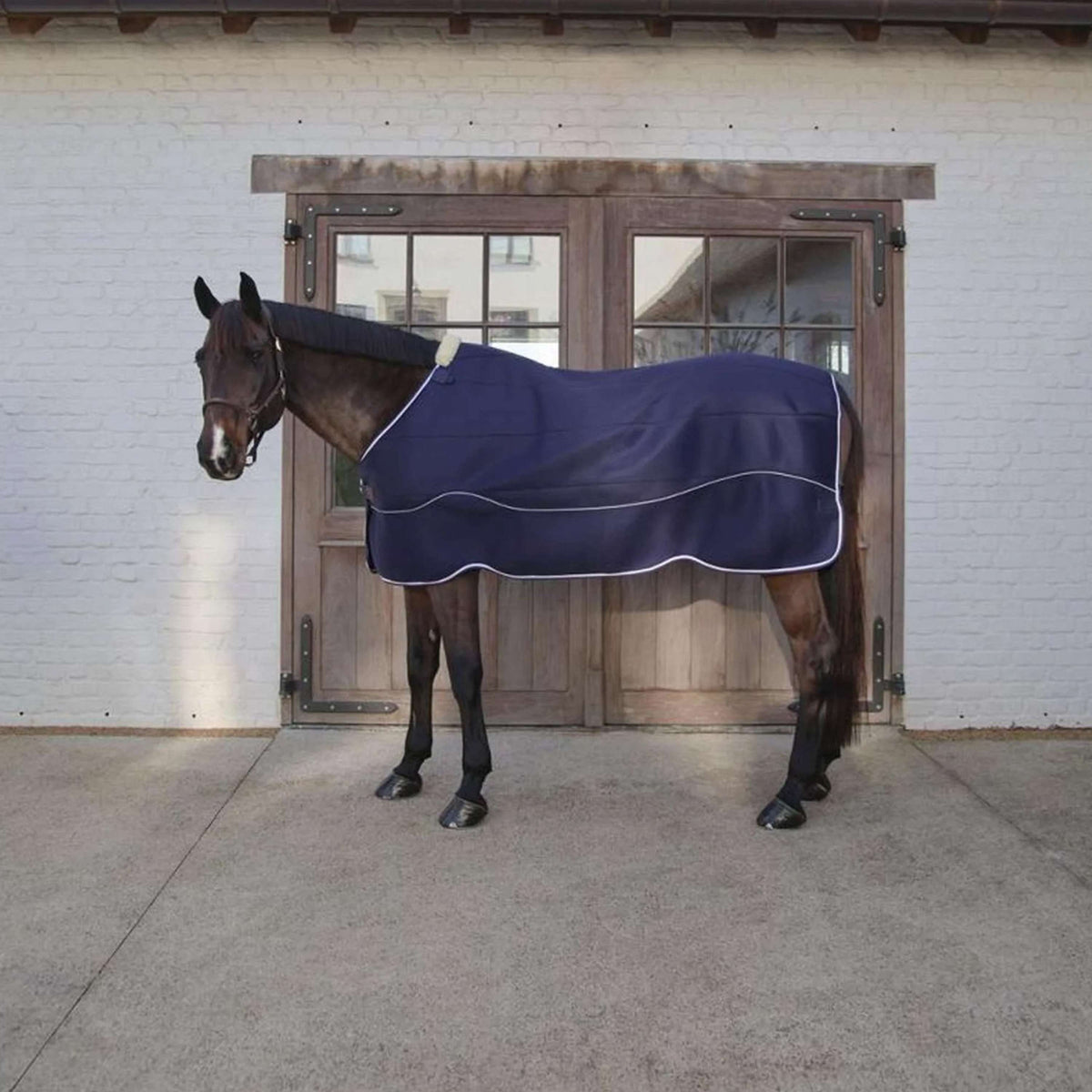 Kentucky Fleece Liner Comfort 3D Fleece Navy