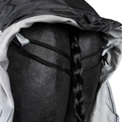 Waldhausen Vliegendeken Protect met Losse Hals Zilvergrijs/Grijs