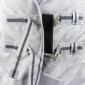 Waldhausen Vliegendeken Protect met Losse Hals Zilvergrijs/Grijs