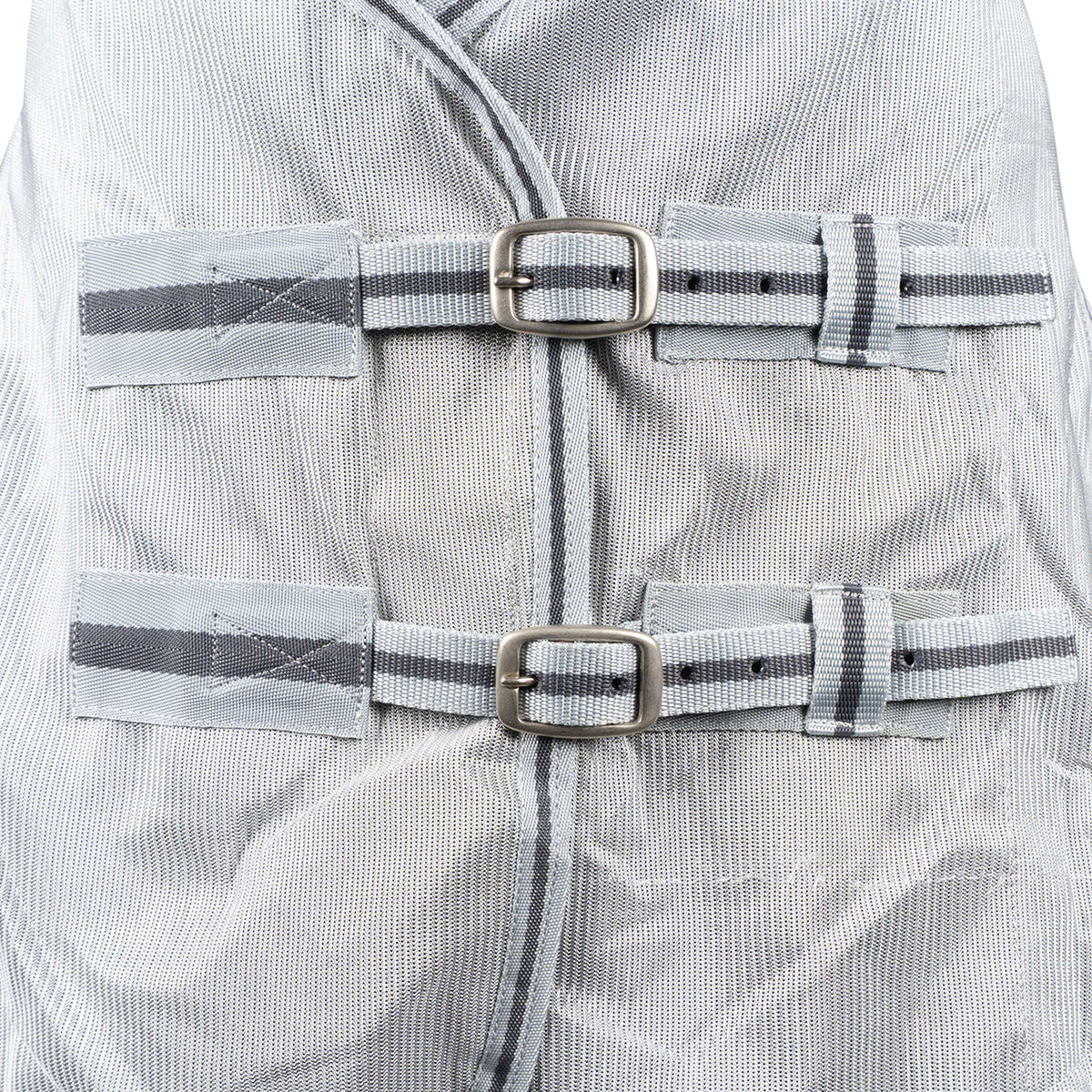 Waldhausen Vliegendeken Protect met Losse Hals Zilvergrijs/Grijs