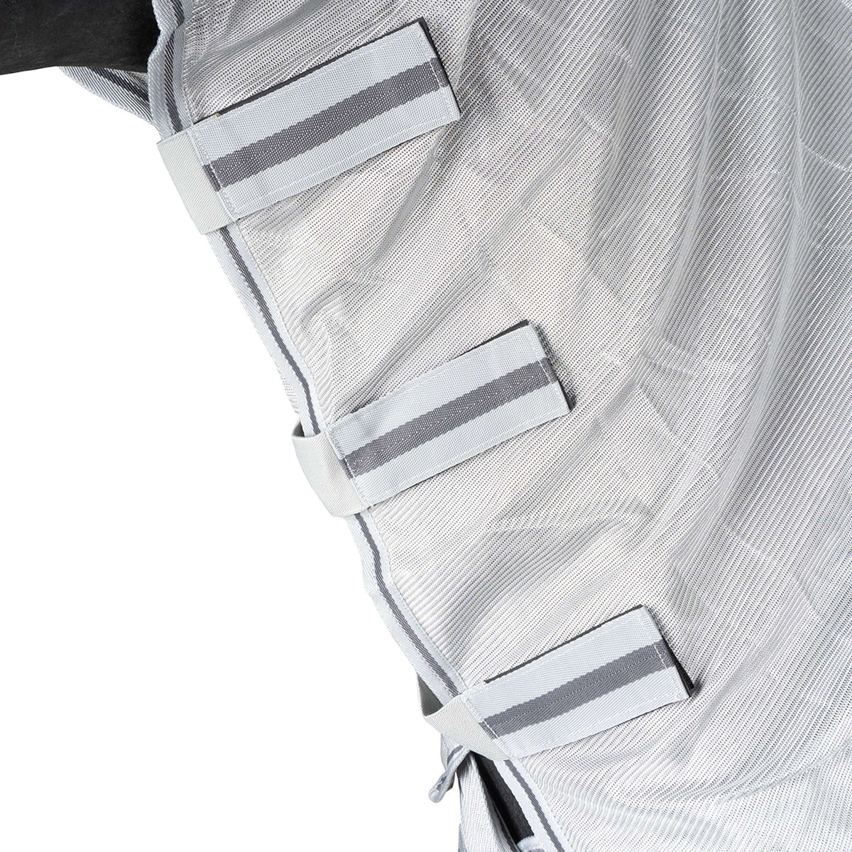 Waldhausen Vliegendeken Protect met Losse Hals Zilvergrijs/Grijs