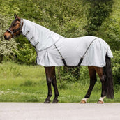 Waldhausen Vliegendeken Protect met Losse Hals Zilvergrijs/Grijs