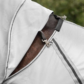 Waldhausen Vliegendeken Protect met Losse Hals Zilvergrijs/Grijs