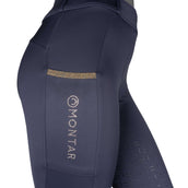 Montar Rijlegging MoGlenda Full Grip Navy