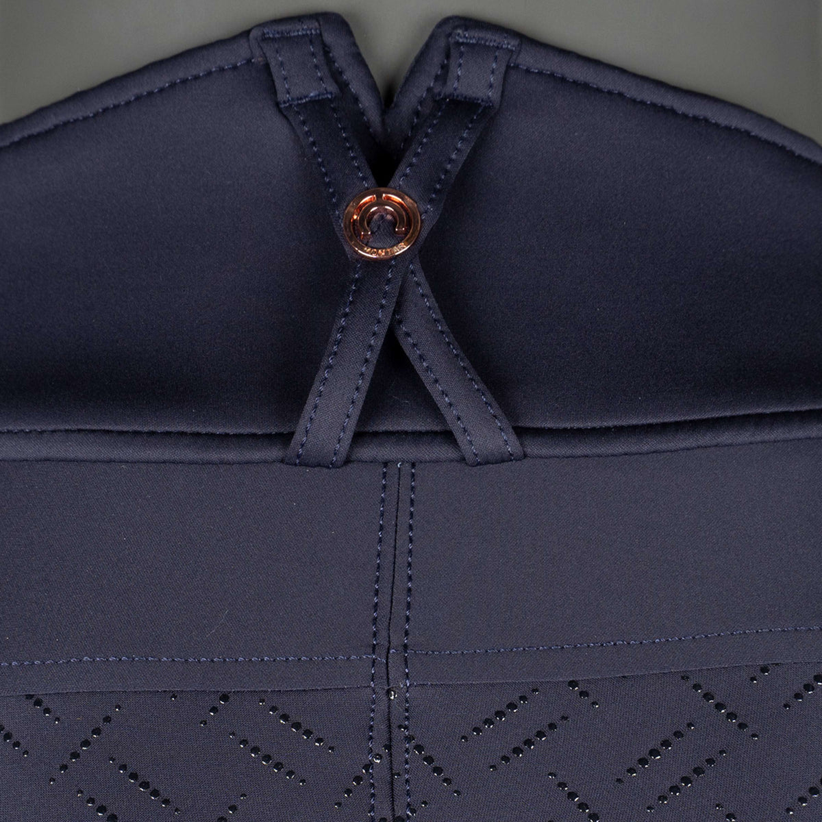 Montar Rijlegging MoGlenda Full Grip Navy